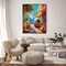 Paint By Number Kits for Adults – Landscape DIY Paint by Numbers on Canvas for Beginners, Easy Acrylic Painting Arts & Crafts Set for Relaxation and Home Wall Decor, 16x20 Inch (Unframed)